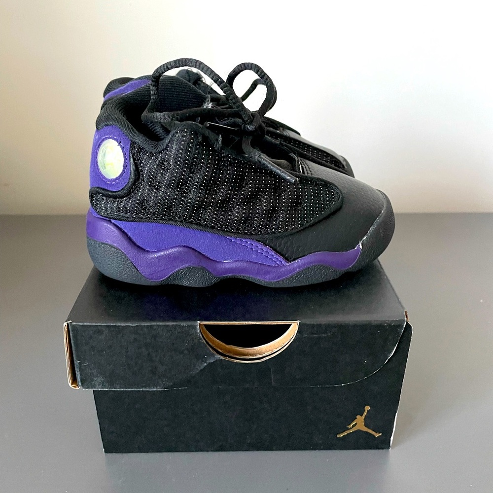 Retro Jordan 13’s